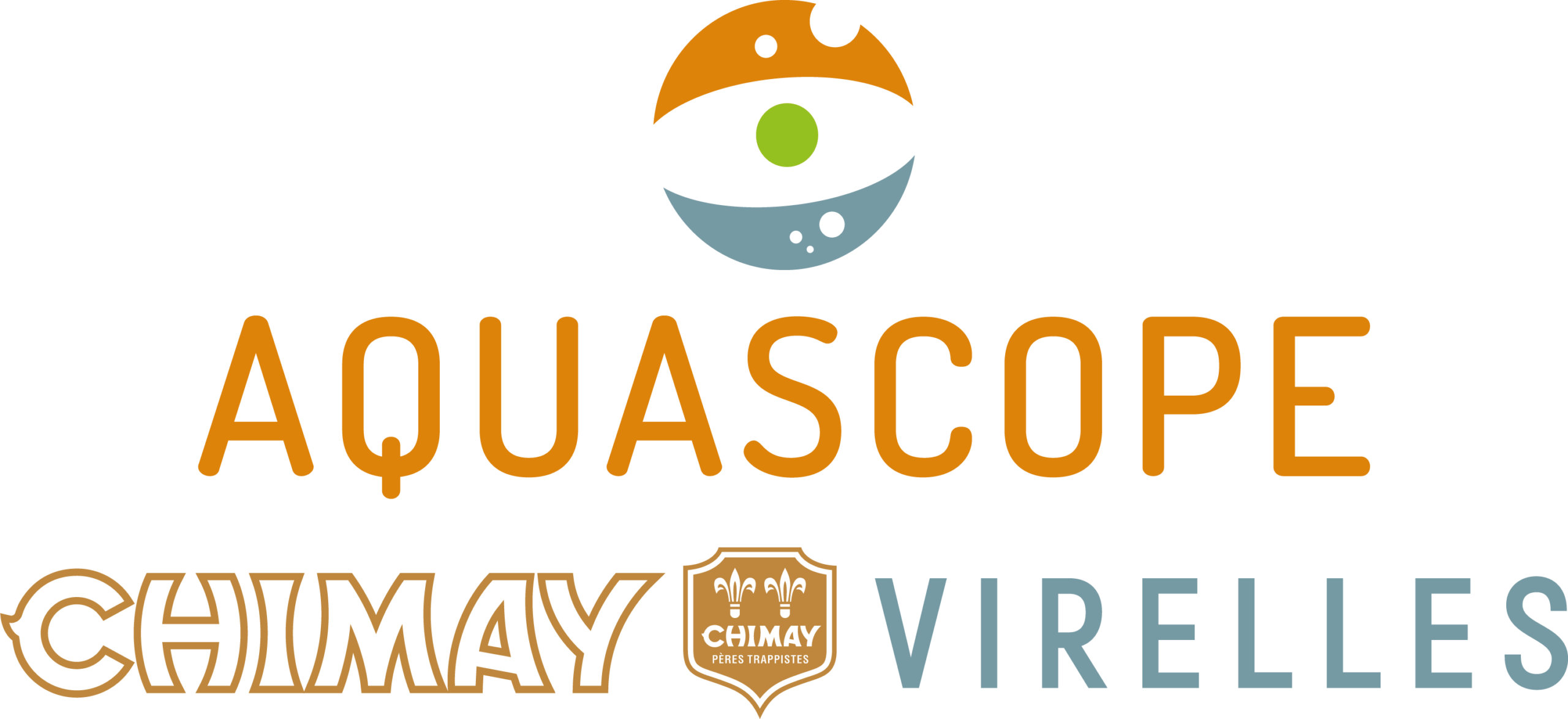 Logo Aquascope Virelles